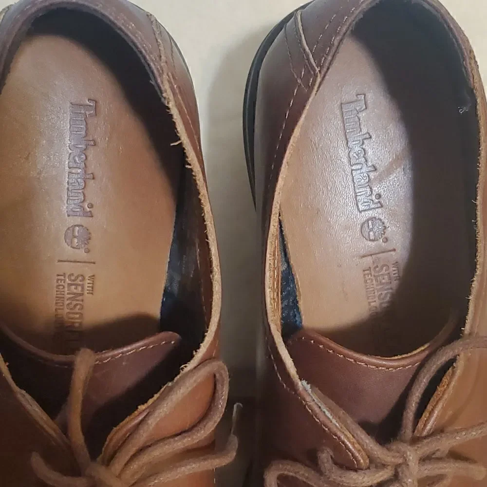 Timberland Oxford with SensorFlex Technology Lace Up Size 7 Men